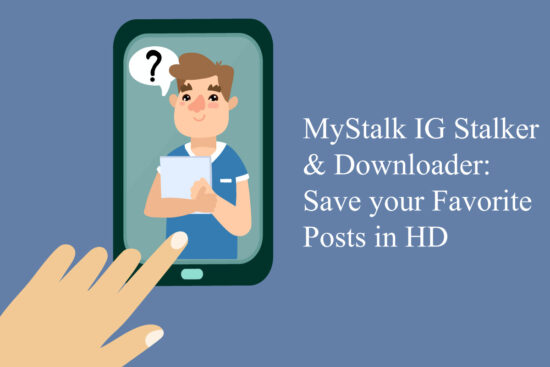 MyStalk IG Stalker & Downloader