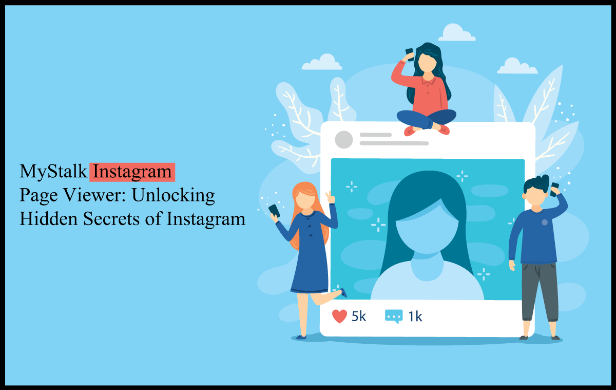 MyStalk Instagram Page Viewer