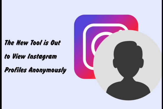 View Instagram Profiles Anonymously