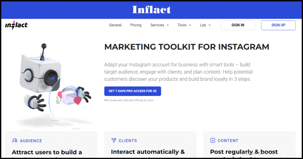 Inflact